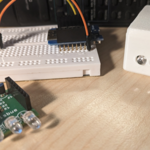 Anwendungsbeispiel ESP8266 IR-Sensor