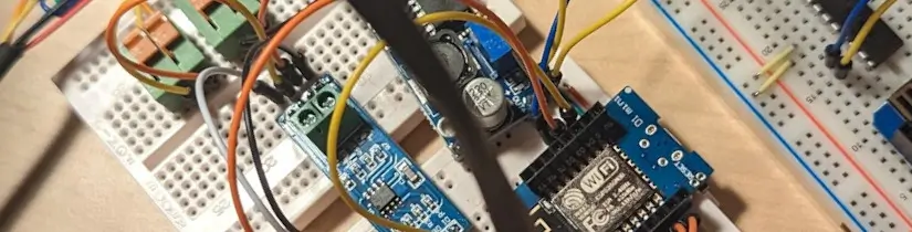 ChrisBue Blog Projekte ESP8266 ESP32 DIY 3D Druck