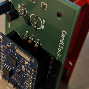 Emotion NFC Stempeluhr