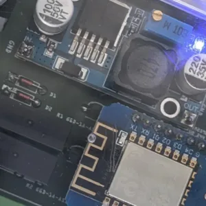 Garagentor ESP8266 MQTT