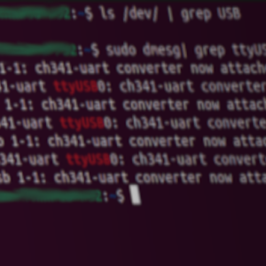 converter now disconnected from ttyUSB0 ERROR Arduino ESP8266 ESP32 Ubuntu